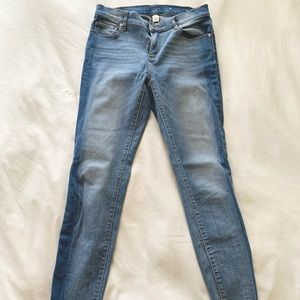 LOFT, Modern Skinny Ankle jeans